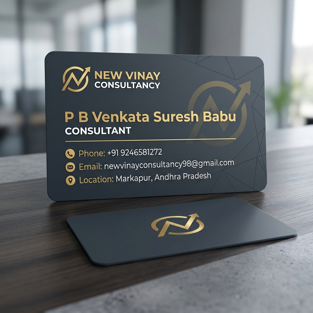 New Vinay Consultancy